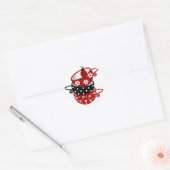 Ladybug Kitchen Sticker - SRF (Umschlag)