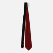 Ladybug Krawatte Ladybug / Ladybird Neckties Custo (Rückseite)