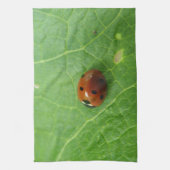 Ladybug Küchentuch (Vertikal)