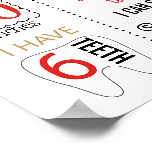 Ladybug Lady bug Birthday Party Board Poster (Ecke)