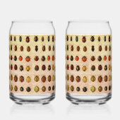 Ladybug Ladybird Beetle Insect Bug Dosenglas (Links)