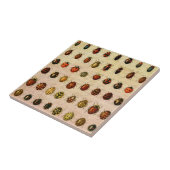 Ladybug Ladybird Beetle Insect Bug Fliese (Seite)
