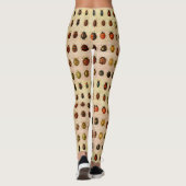 Ladybug Ladybird Beetle Insect Bug Leggings (Rückseite)