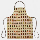 Ladybug Ladybird Beetle Insect Bug Schürze (Vorderseite)