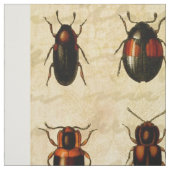 Ladybug Ladybird Beetle Insect Bug Stoff (Muster)