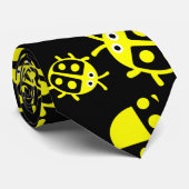 Ladybug Ladybird Geschenke und Zubehör Krawatte (Gerollt)