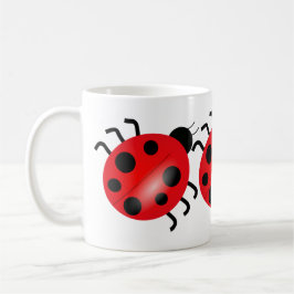 Ladybug - Ladybird Kaffeetasse