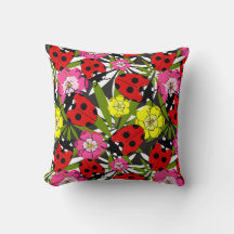 Ladybug Ladybird Niedlich Childrens Kinderzimmer