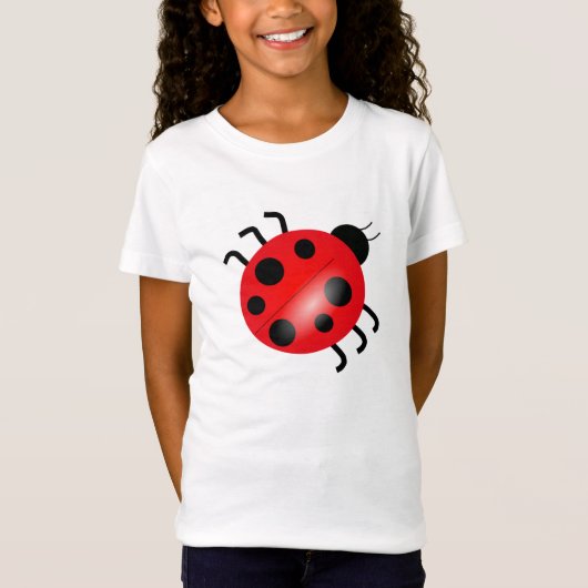 Ladybug - Ladybird T-Shirt (Vorderseite)