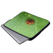 Ladybug Laptop Bag Laptopschutzhülle (Vorne Knopf)
