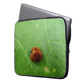 Ladybug Laptop Bag Laptopschutzhülle (Vorderseite Links)