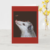 Ladybug Launchpad-Karte Karte (Gelbe Blume)