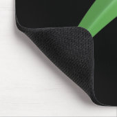 Ladybug Leaf Mousepad (Ecke)