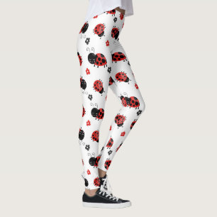 Ladybug Legging Leggings