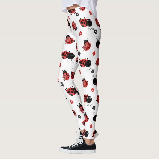 Ladybug Legging Leggings (Links)