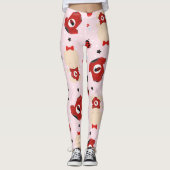 Ladybug Legging Leggings (Vorderseite)