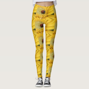 Ladybug Leggings