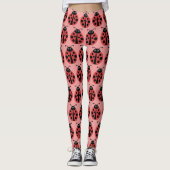 Ladybug Leggings (Vorderseite)