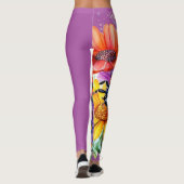 Ladybug Leggings (Rückseite)