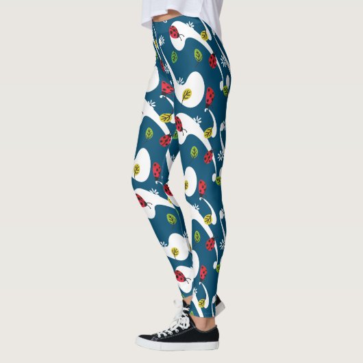 Ladybug Leggings (Links)