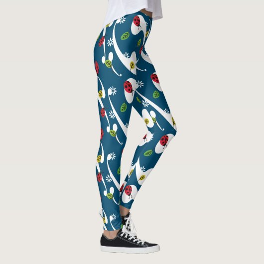 Ladybug Leggings (Rechts)
