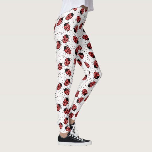 Ladybug Leggings (Rechts)