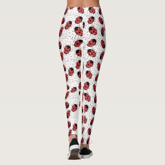 Ladybug Leggings (Rückseite)