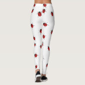 Ladybug Leggings (Rückseite)