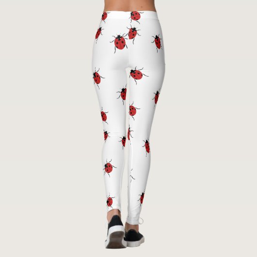 Ladybug Leggings (Rückseite)