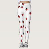 Ladybug Leggings (Vorderseite)