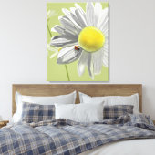 LadyBug Leinwanddruck (Insitu (Schlafzimmer))
