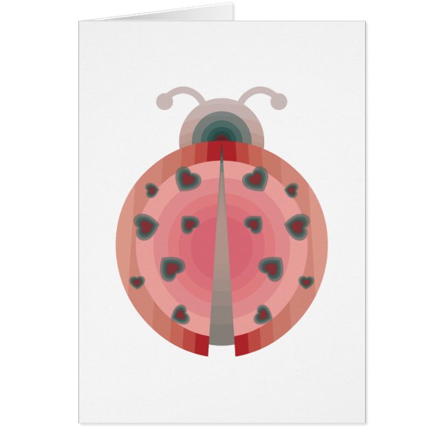 ladybug-Liebe (Vorne)
