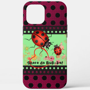 Ladybug-Liebe Case-Mate iPhone Hülle