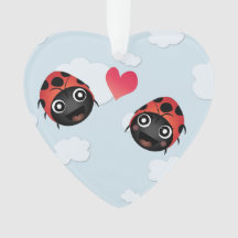 Ladybug-Liebe