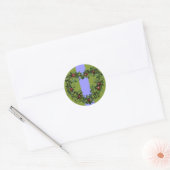 Ladybug Liebe Sticker (Umschlag)