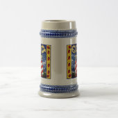 Ladybug Lighthouses Bierglas (Mittel)