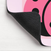 Ladybug "Little Lady" Mousepad (Ecke)
