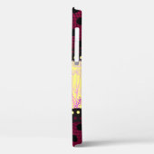 Ladybug Luck Case-Mate iPhone Case (Rückseite / Links)