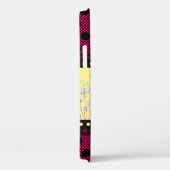 Ladybug Luck Case-Mate iPhone Case (Rückseite / Rechts)