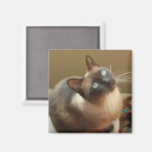 Ladybug Magnet (Vorderseite/Rückseite)