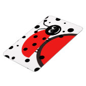 Ladybug Magnet (Linke Seite)