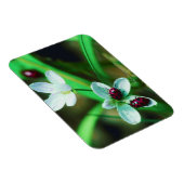 Ladybug Magnet (Rechte Seite)