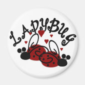 Ladybug Magnet (Vorne)