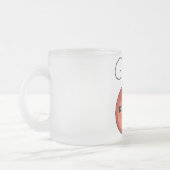 Ladybug Mattglastasse (Links)