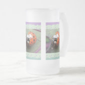 Ladybug Mattierte Tasse (VorderseiteRechts)