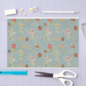 Ladybug Meadows Seidenpapier (Handwerk)
