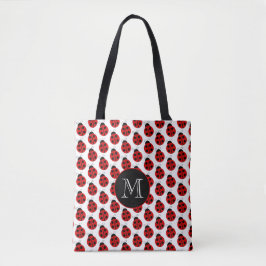 Ladybug Monogram-Tasche Tasche