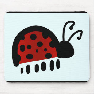 Ladybug Mousepad