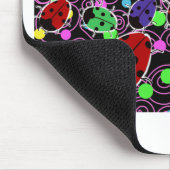 Ladybug Mousepad (Ecke)