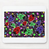 Ladybug Mousepad (Vorne)